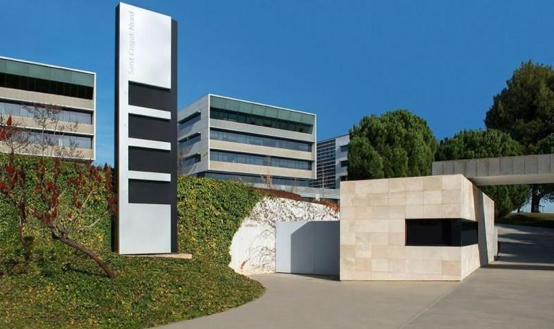 Oficina en alquiler en Sant Cugat del Vallès, Can Magí photo 0