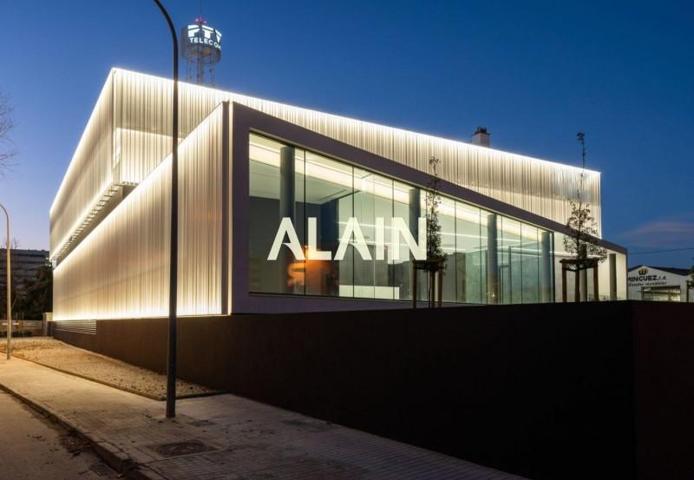 Oficina en alquiler en Valencia, Malilla photo 0