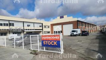 Nave industrial en alquiler en Santa Marta de Tormes, Centro comercial photo 0