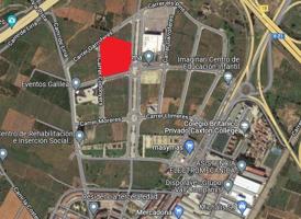 Terreno en alquiler en Puçol, L Horta Nord photo 0