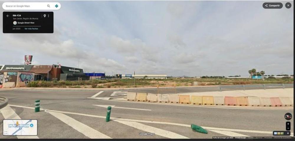 Nave industrial en alquiler en San Javier, Mar Menor photo 0