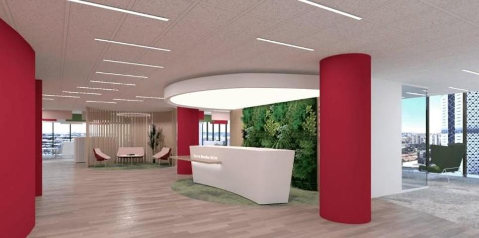 Oficina en alquiler en L'Hospitalet de Llobregat, Gran Via L-H photo 0