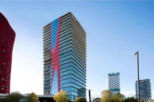 Oficina en alquiler en L'Hospitalet de Llobregat, Gran Via L-H photo 0