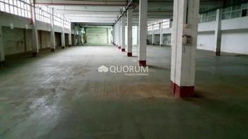 Nave industrial en alquiler en Sondika, Sangroniz photo 0