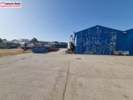 Terreno en alquiler en Arganda del Rey, P.I. EL ALQUITON photo 0