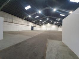 Nave industrial en alquiler en Alcalá de Guadaira, Polígonos photo 0