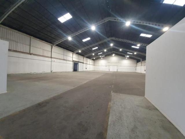 Nave industrial en alquiler en Alcalá de Guadaira, Polígonos photo 0