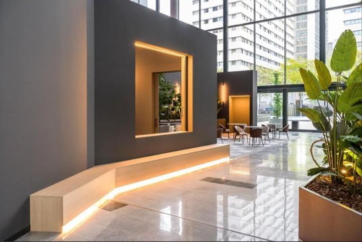 Oficina en alquiler en Barcelona, Diagonal Mar-Front Marítim del Poblenou photo 0