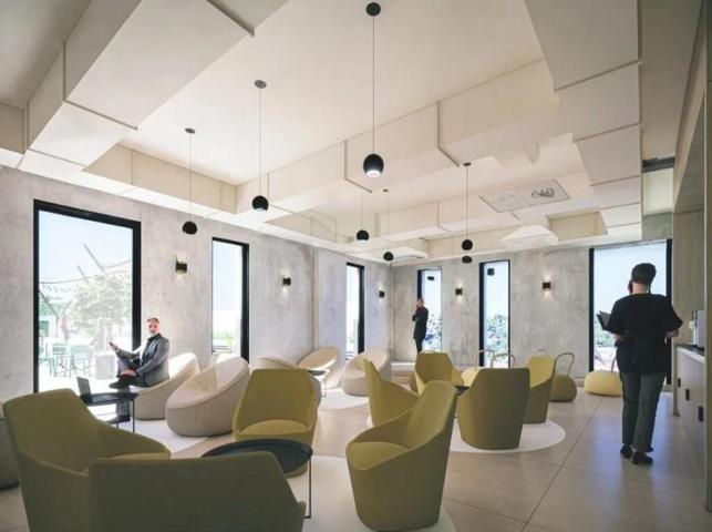 Oficina en alquiler en Barcelona, El Parc i la Llacuna del Poblenou photo 0