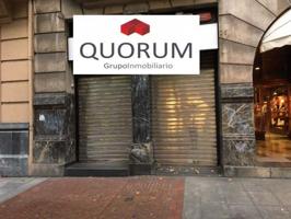 Local comercial en alquiler en Bilbao, Gran Via photo 0