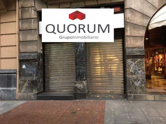 Local comercial en alquiler en Bilbao, Gran Via photo 0