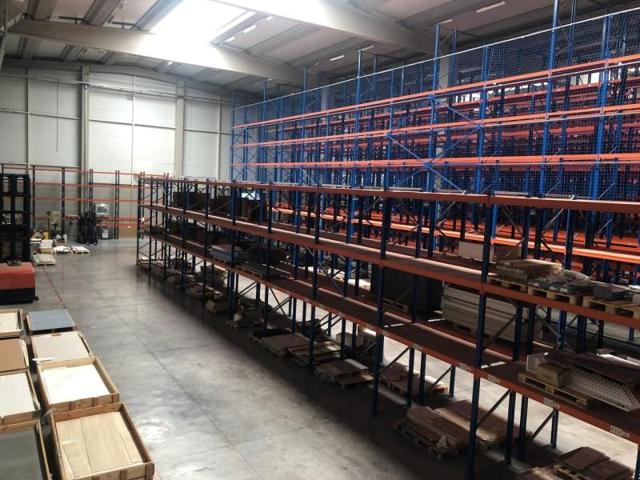 Nave industrial en alquiler en Alcantarilla, Poligono indus. oeste photo 0