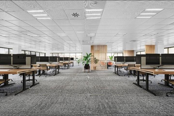 Oficina en alquiler en Barcelona, El Poblenou photo 0