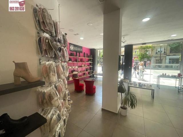 Local comercial en alquiler en Valencia, Arrancapins photo 0