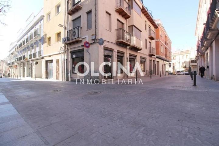 Local comercial en alquiler en Ibi, Centro photo 0