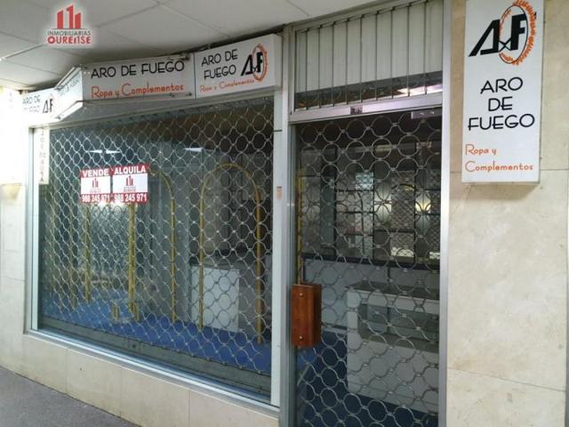 Local comercial en alquiler en Ourense, Centro photo 0