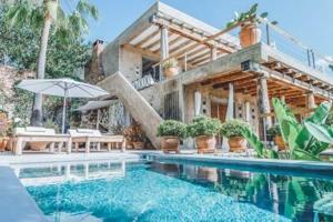 Chalet en alquiler en Sant Josep de sa Talaia, Es Cubells photo 0