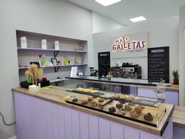 Local comercial en alquiler en Málaga, Centro Histórico photo 0