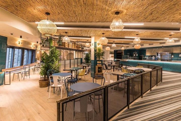 Oficina en alquiler en Barcelona, El Clot photo 0