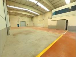 Nave industrial en alquiler en L'Arboç photo 0