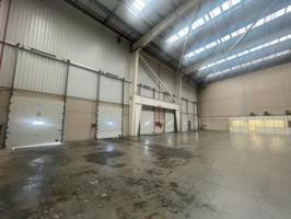 Nave industrial en alquiler en Carmona, Camposol photo 0