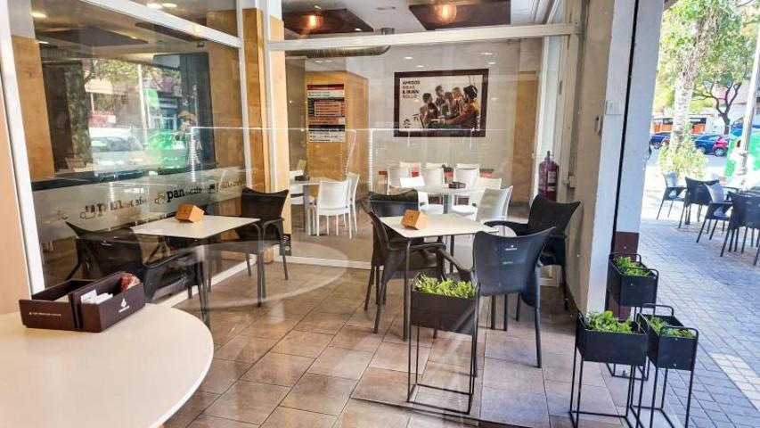 Local comercial en alquiler en Valencia, Soternes photo 0