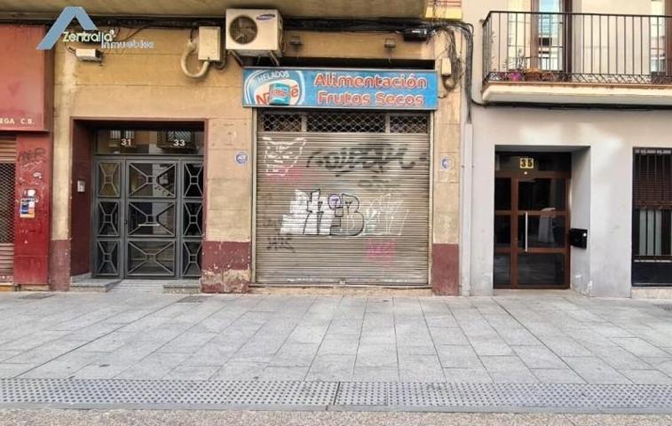 Local comercial en alquiler en Zaragoza, Casco Histórico photo 0
