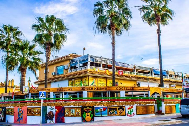 Local comercial en alquiler en Santa Pola, Costa Hispania photo 0