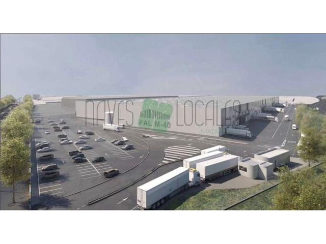 Nave industrial en alquiler en Madrid photo 0