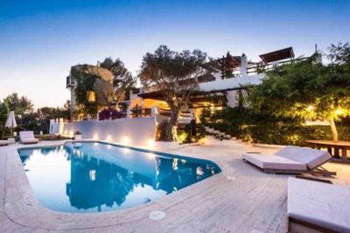 Chalet en alquiler en Santa Eulalia Del Rio, Santa Eulària des Riu photo 0