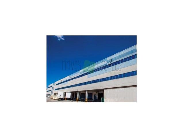 Nave industrial en alquiler en Getafe photo 0