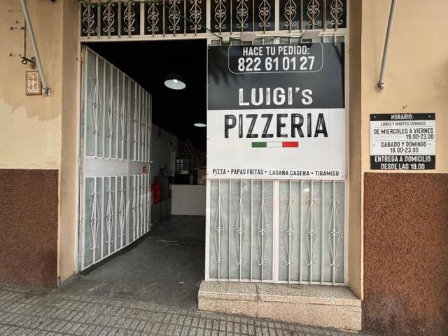 Local comercial en alquiler en Güimar, Barrio de Fátima photo 0