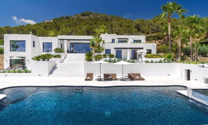 Chalet en alquiler en Santa Eulalia Del Rio, Cap Martinet photo 0