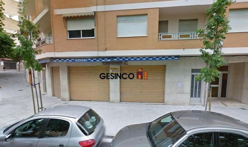 Local comercial en alquiler en Ontinyent, El Llombo photo 0