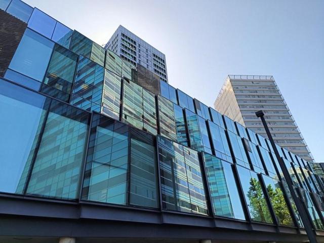 Oficina en alquiler en L'Hospitalet de Llobregat photo 0