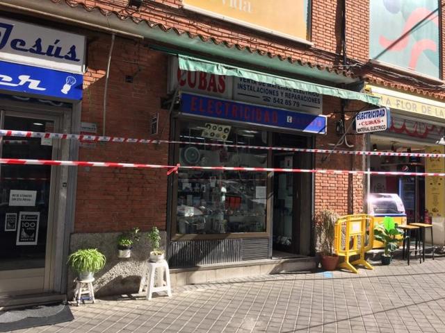 Local comercial en alquiler en Madrid, Embajadores - Lavapiés photo 0