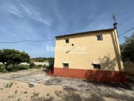Chalet en venta en Ontinyent, Partida Salt Del Bou photo 0