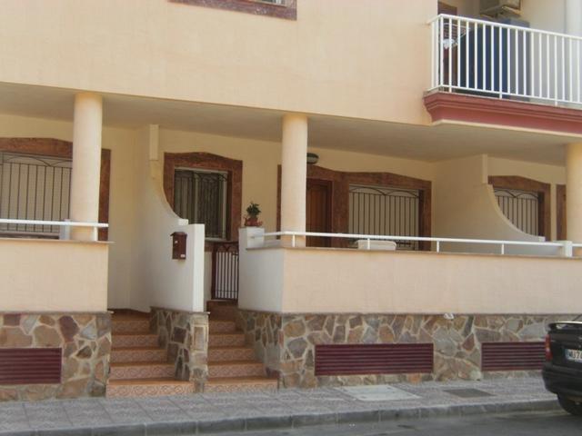 Apartamento en venta en Puerto de Mazarrón, Bolnuevo photo 0