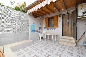Duplex en venta en Puerto de Mazarrón, Playa Grande photo 0