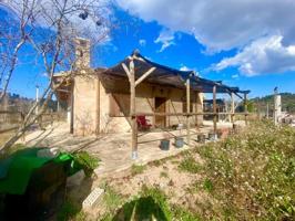 Casa con terreno en venta en Caseres, Aragon photo 0