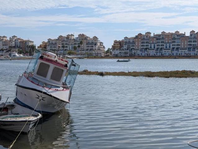 Adosada en venta en Ayamonte, Bda. Punta del Moral photo 0