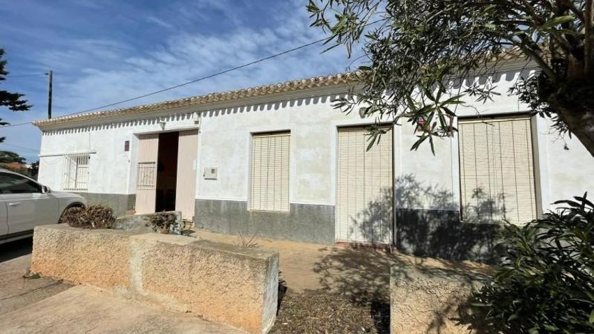 Casa con terreno en venta en Fuente Álamo de Murcia, La Pinilla - Las Palas photo 0