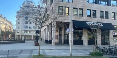 Local comercial en alquiler en Donostia-San Sebastián, Antiguo photo 0