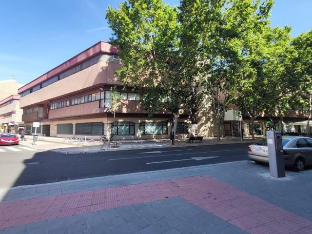 Oficina en alquiler en Valladolid, La Circular photo 0
