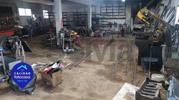 Nave industrial en alquiler en Sueca, Sueca photo 0