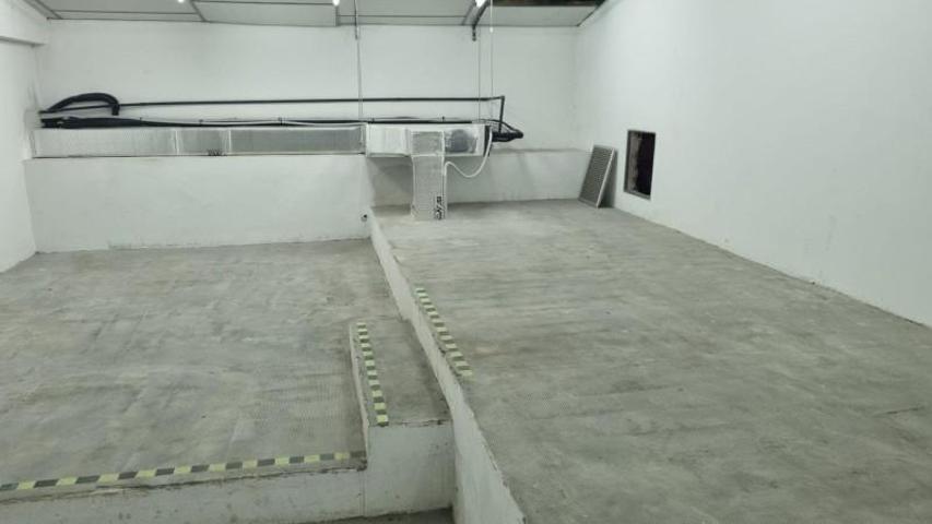 Nave industrial en alquiler en Elche, Centro photo 0