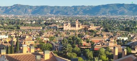 Atico Duplex en venta en La Ñora, El Portón de Los Jerónimos photo 0