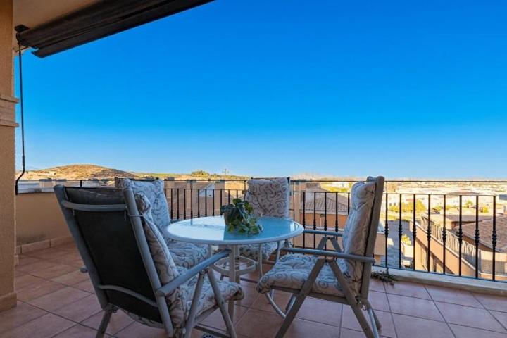 Aticos en venta en La Ñora, El Portón de Los Jerónimos photo 0