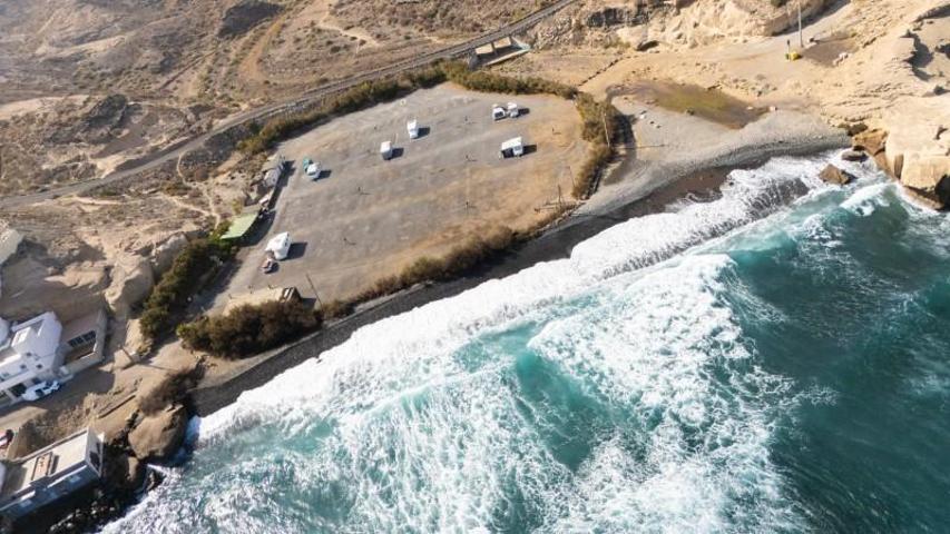 Adosada en venta en Arico, San miguel de tajao tenerife photo 0