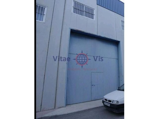 Nave industrial en alquiler en Lorca photo 0